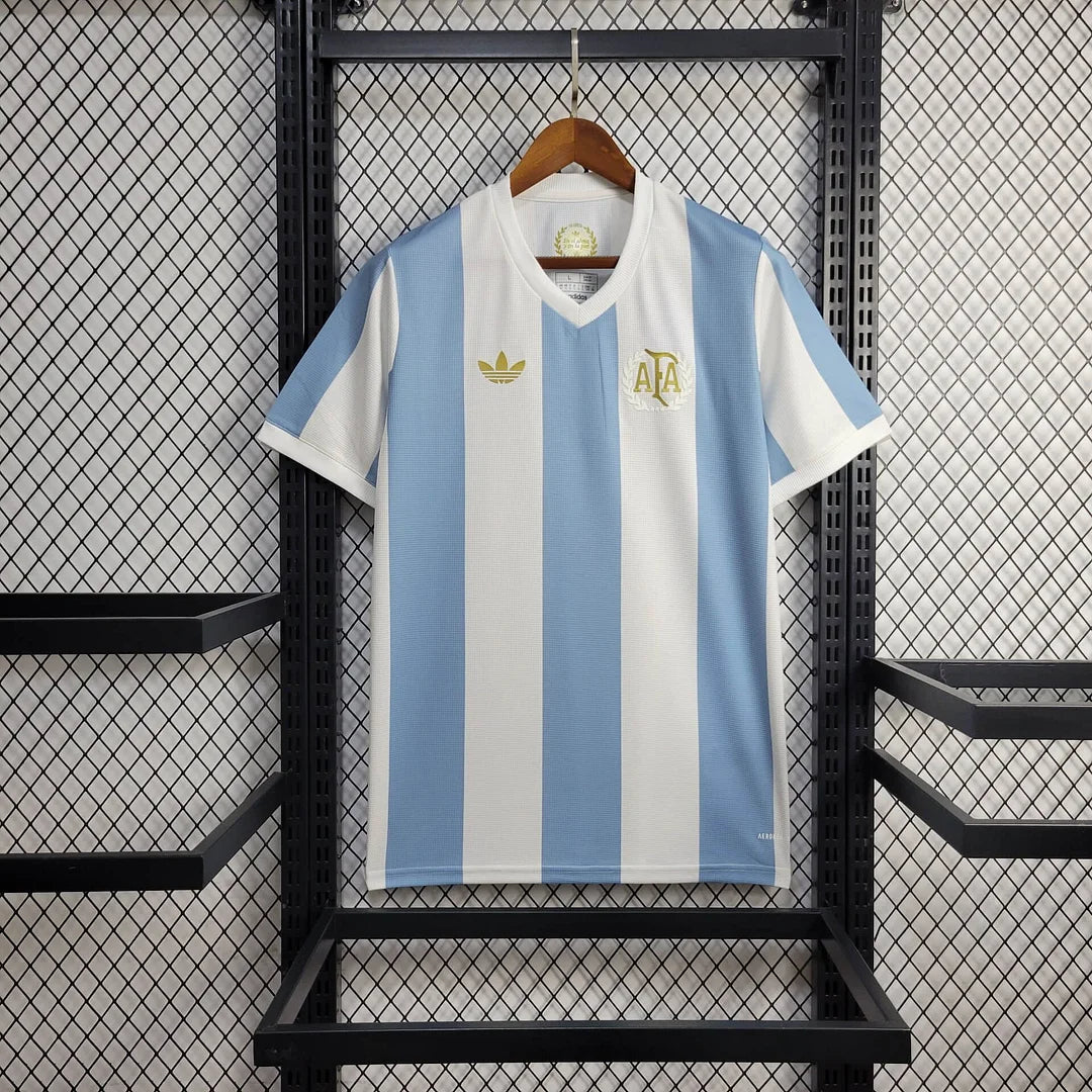 2024 Argentina 50Th Anniversary Jersey