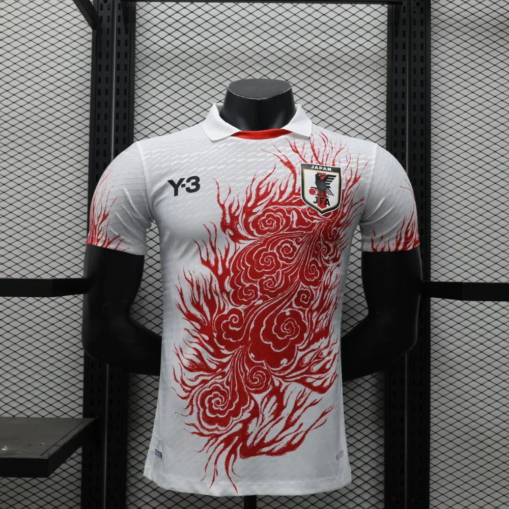 Japan "Honō no Kokoro" Limited Jersey