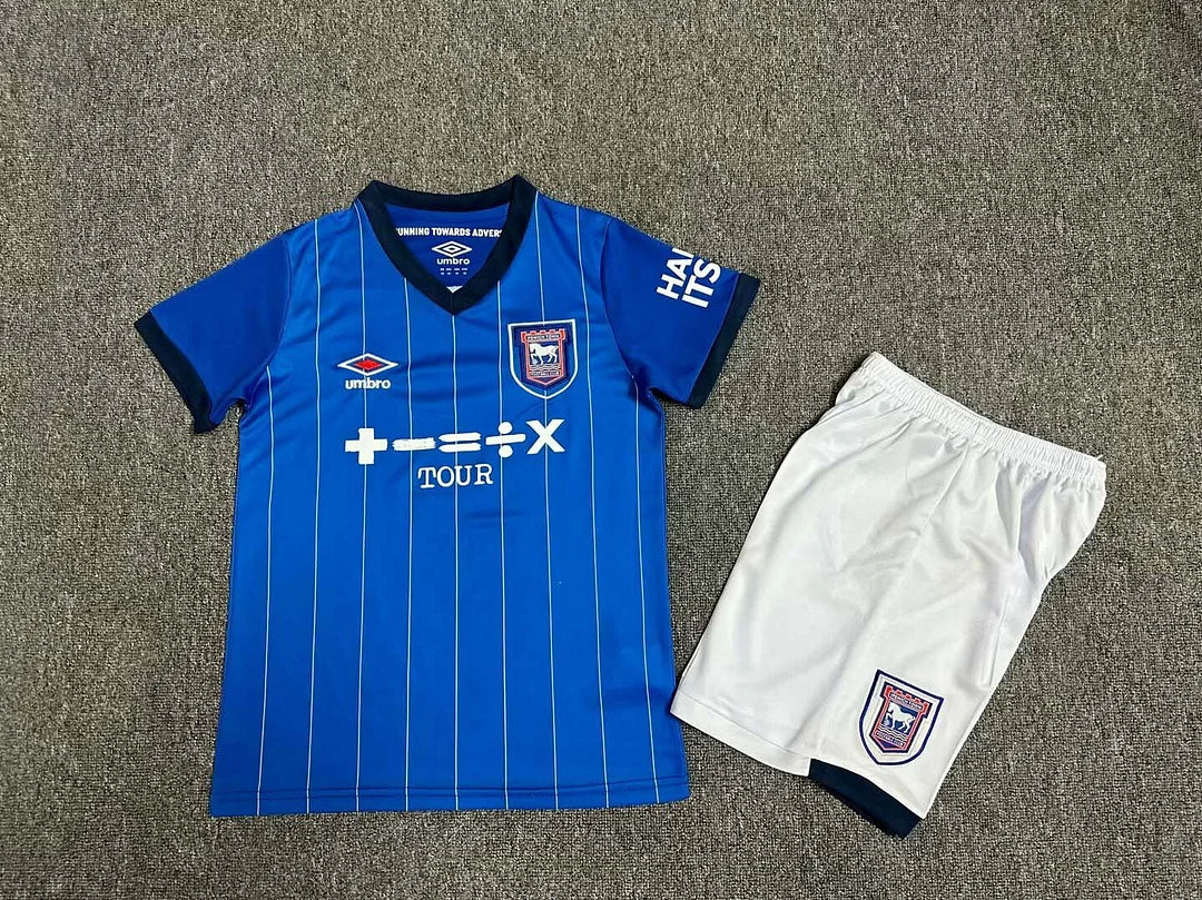 2024-2025 Ipswich Town Home Kit