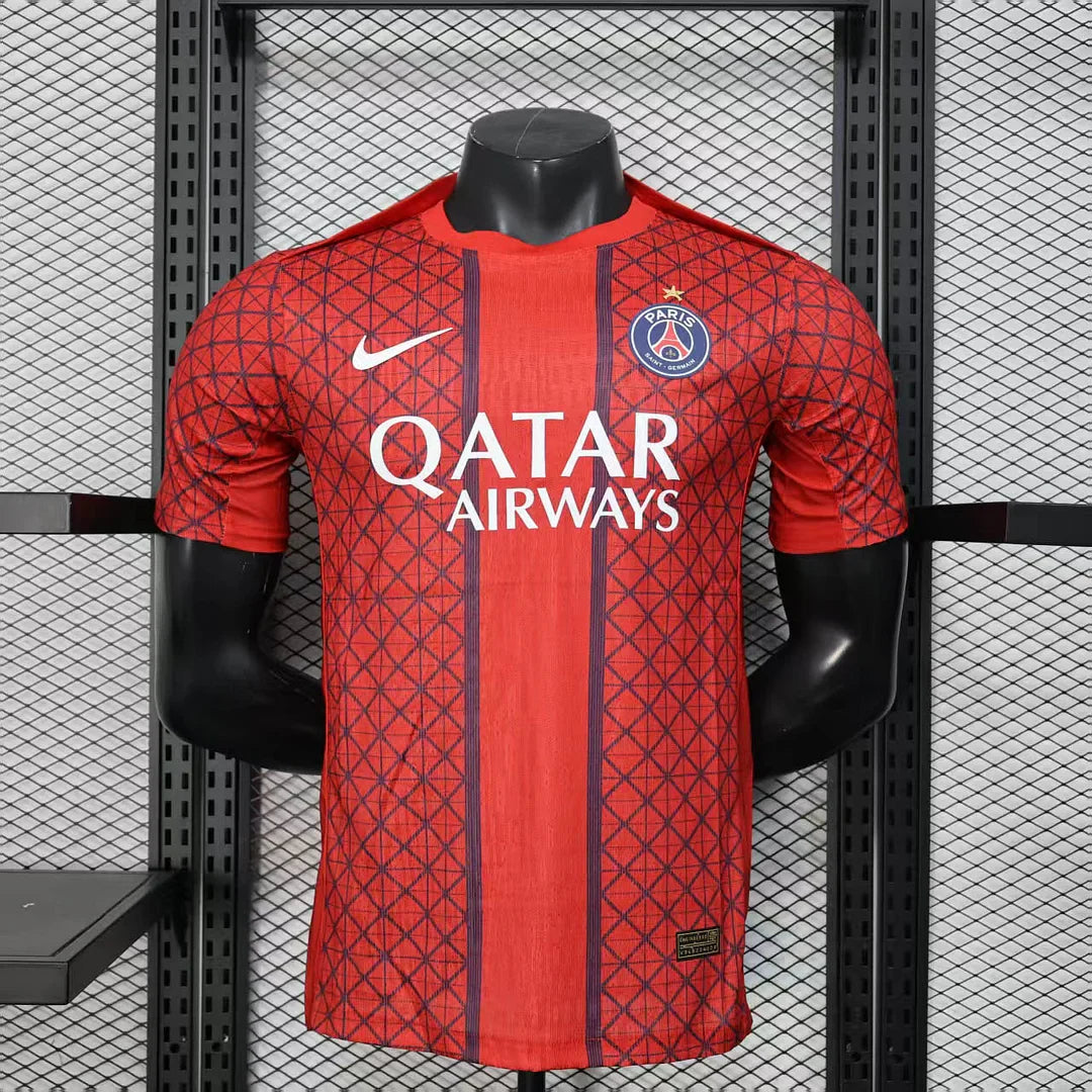 2025-2026 PSG Paris Saint-Germain Limited Jersey
