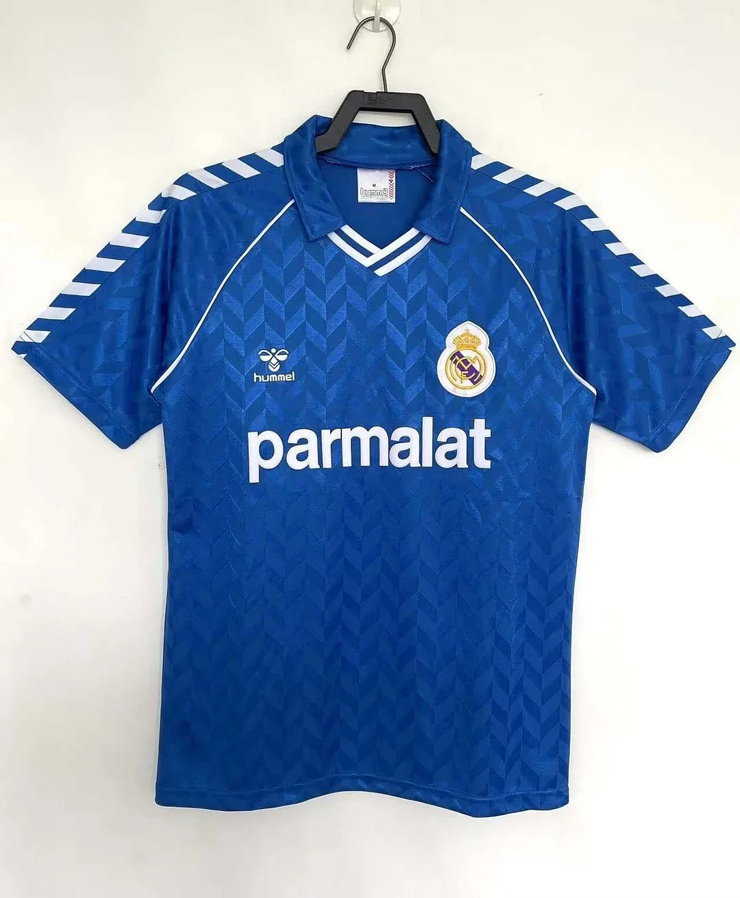 1986/1987 Retro Real Madrid Away Jersey