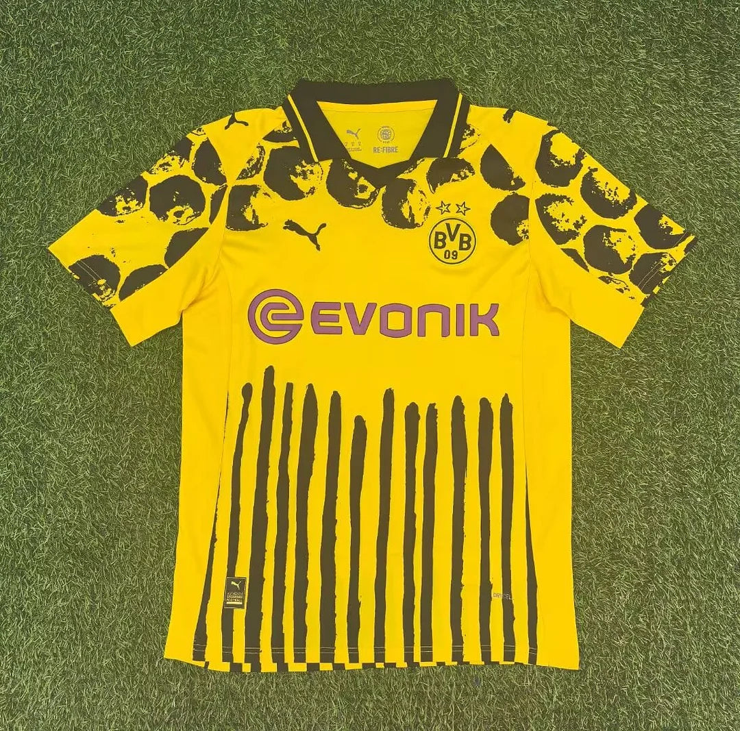 2025 Dortmund Home Club World Cup Kit