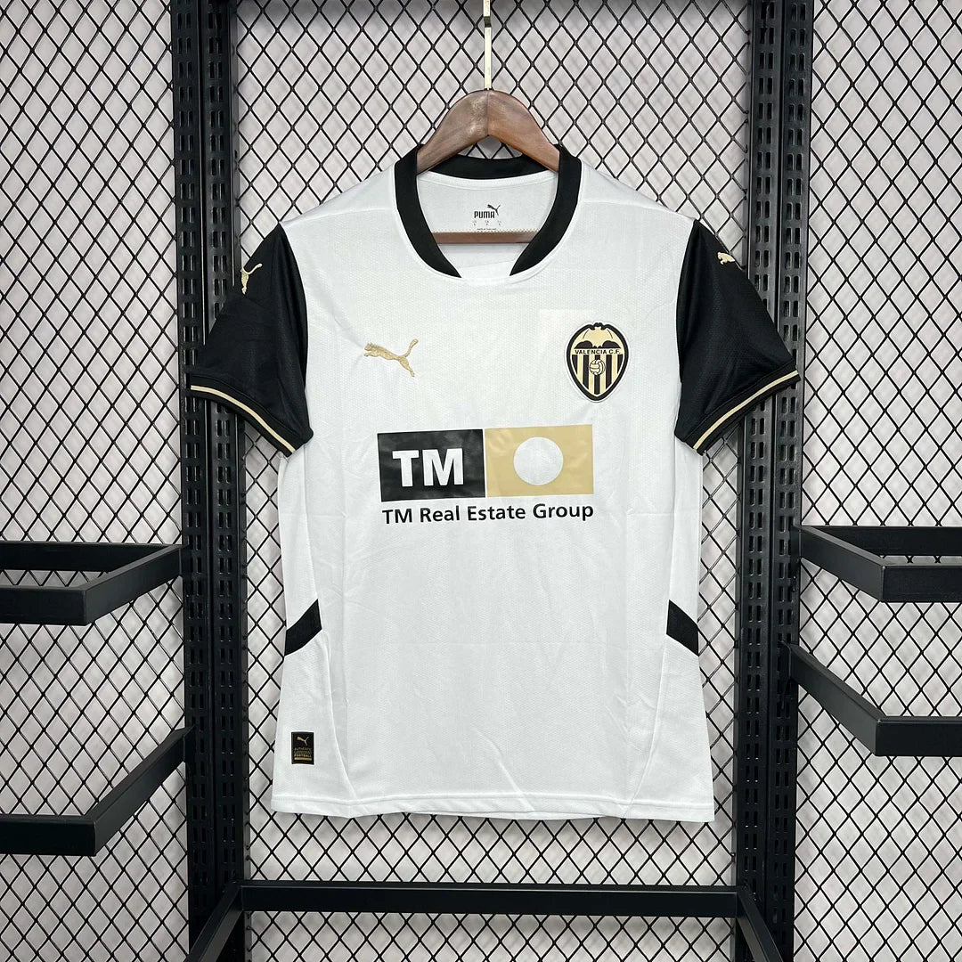 2024-2025 Valencia Home Jersey