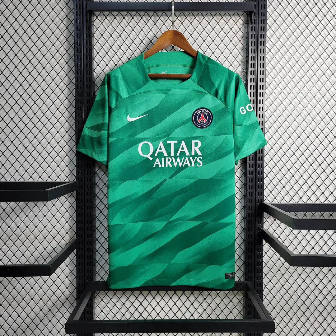2023/2024 PSG Paris Saint-Germain Goalkeeper Kit