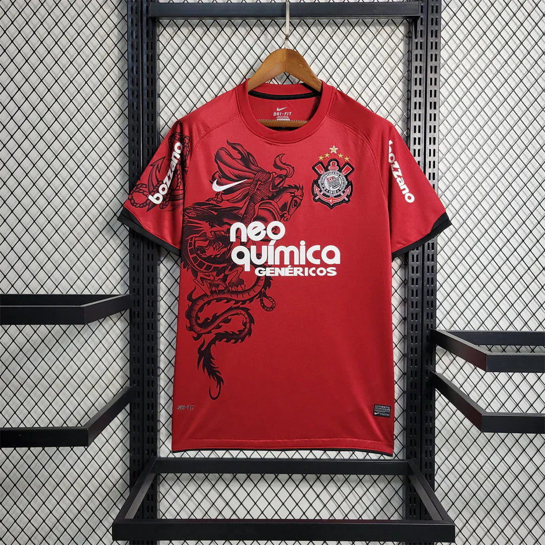 2011/2012 Retro Corinthians Third Away Jersey
