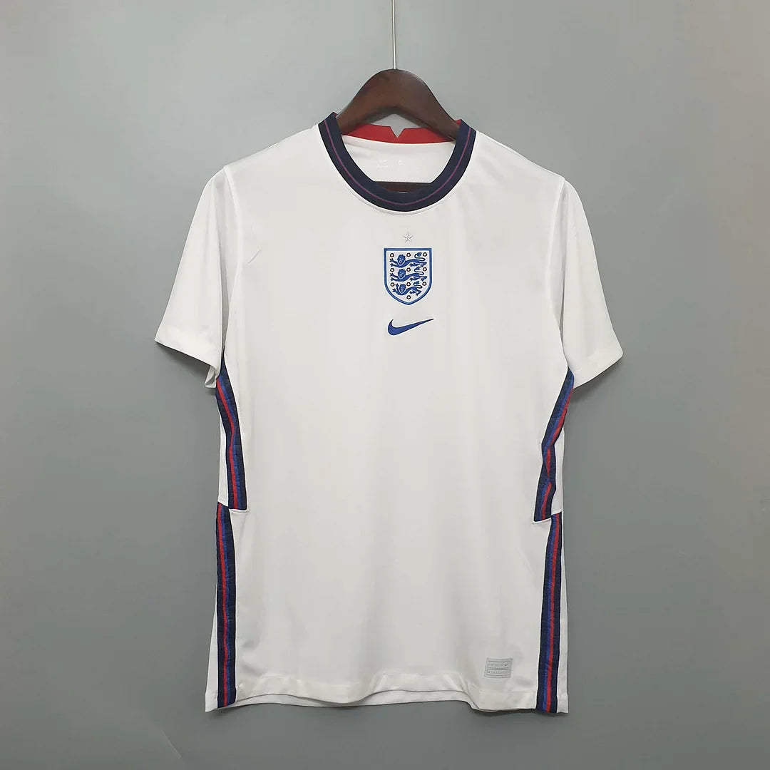 2020 England Home Jersey