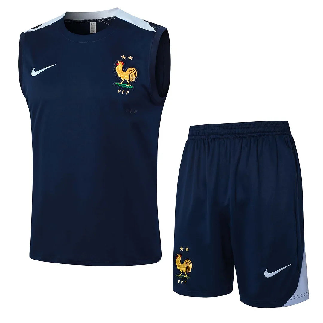 2024-2025 France Training Wear