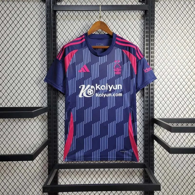 2024-2025 Nottingham Forest Away Kit