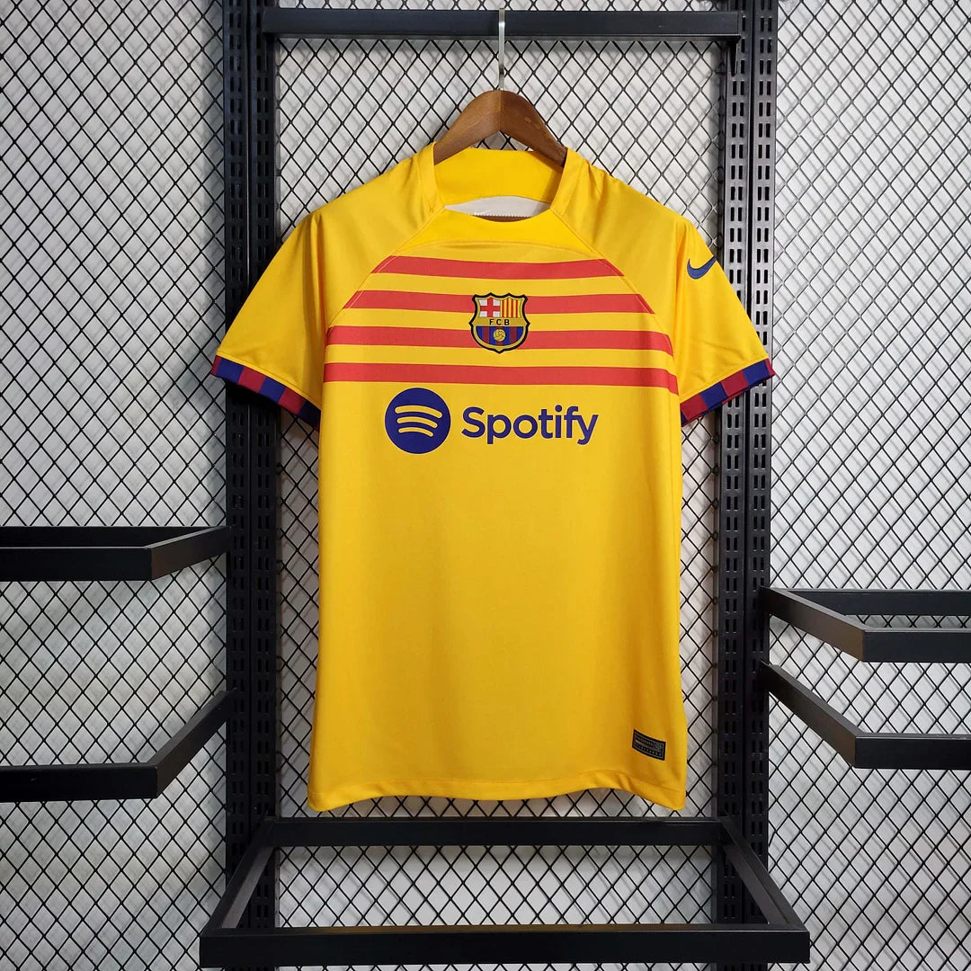 2023/2024 Barcelona Fourth Away Jersey
