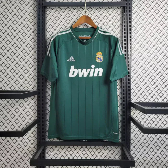 Real Madrid Retro 2012-2013 Third Kit