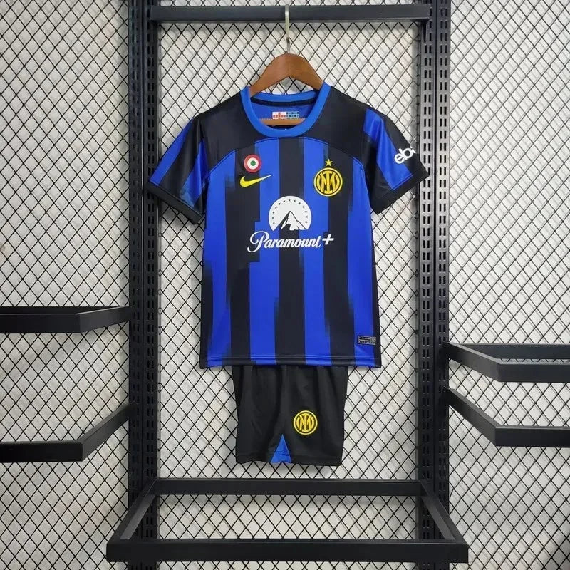 2023/2024 Inter Milan Home Kids Size