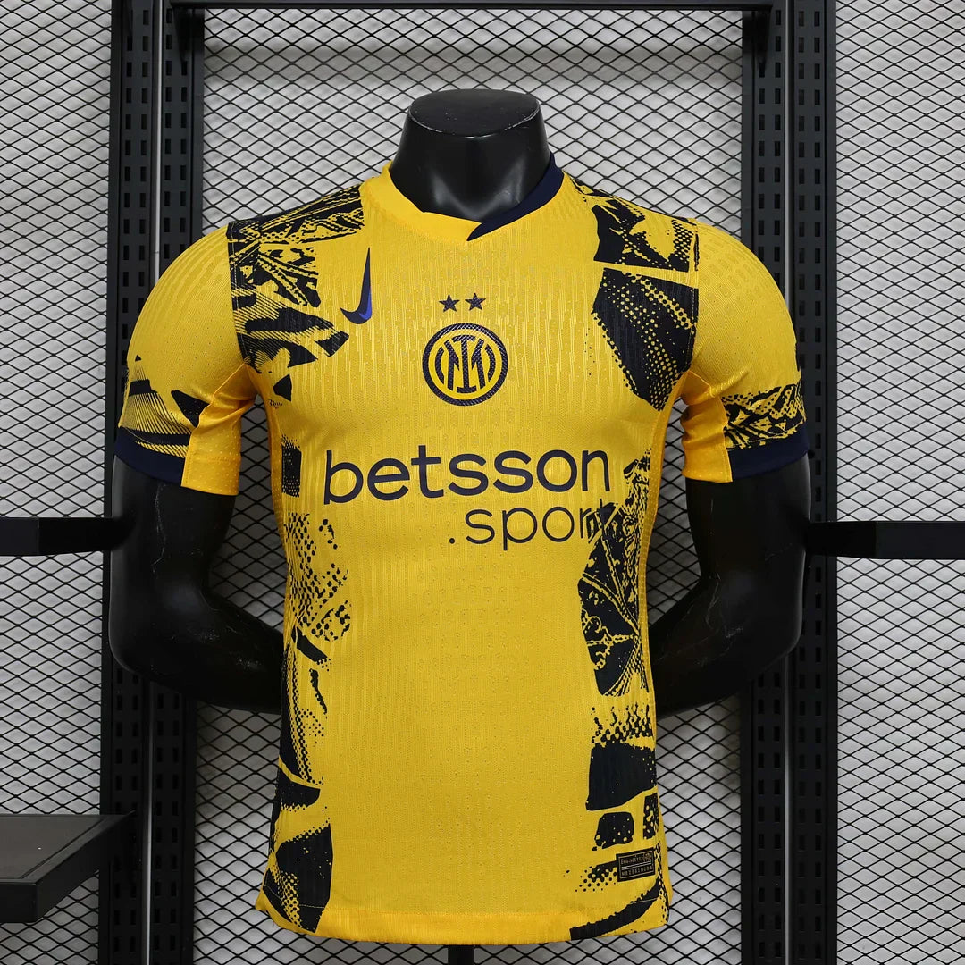 2024-2025 Inter Milan Third Away Kit