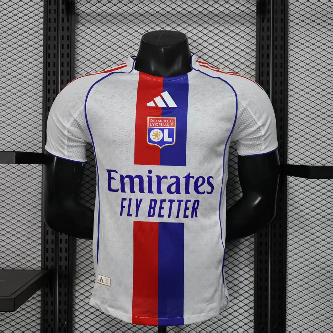 2025-2026 Lyon Home Kit