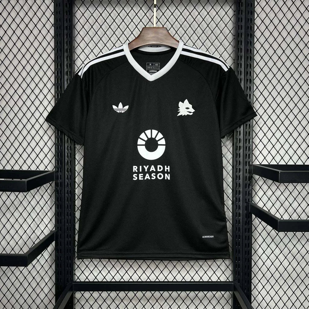 2024-2025 AS Roma Training Wear
