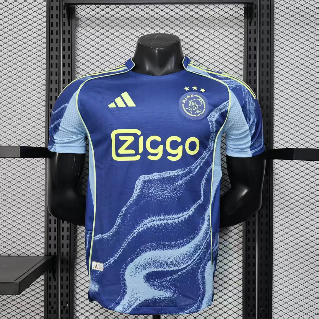 2025/2026 Ajax Away Kit
