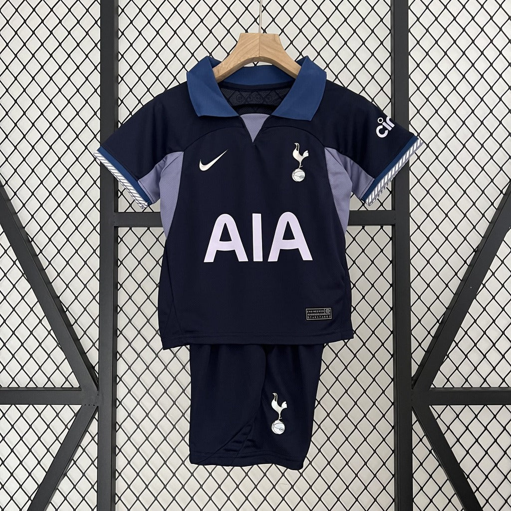 2023/2024 Tottenham Away Kit Kids Size