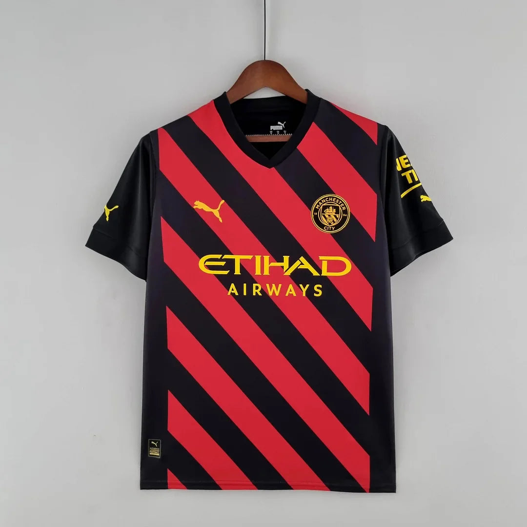2022/2023 Manchester City Away Jersey