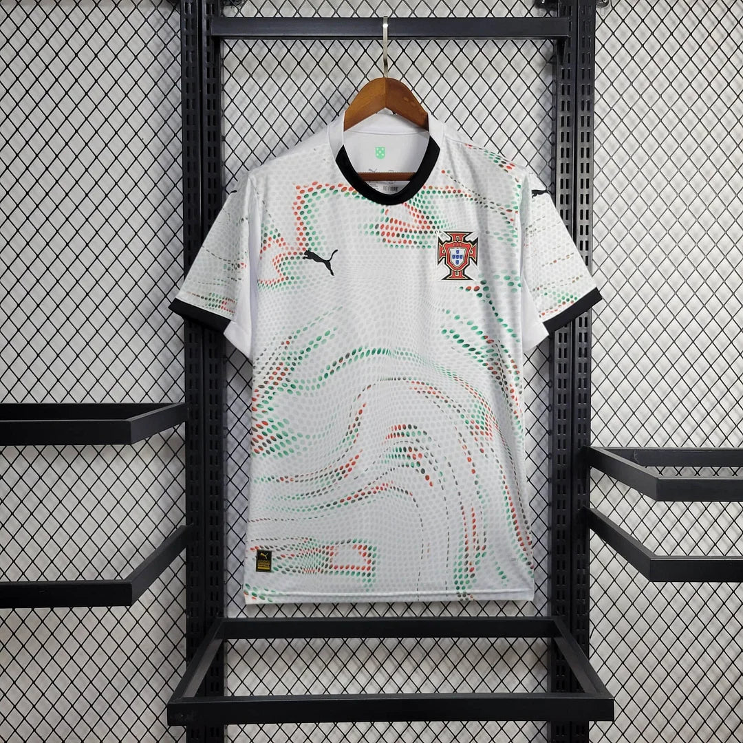 Portugal 2025/2026 Away Kit