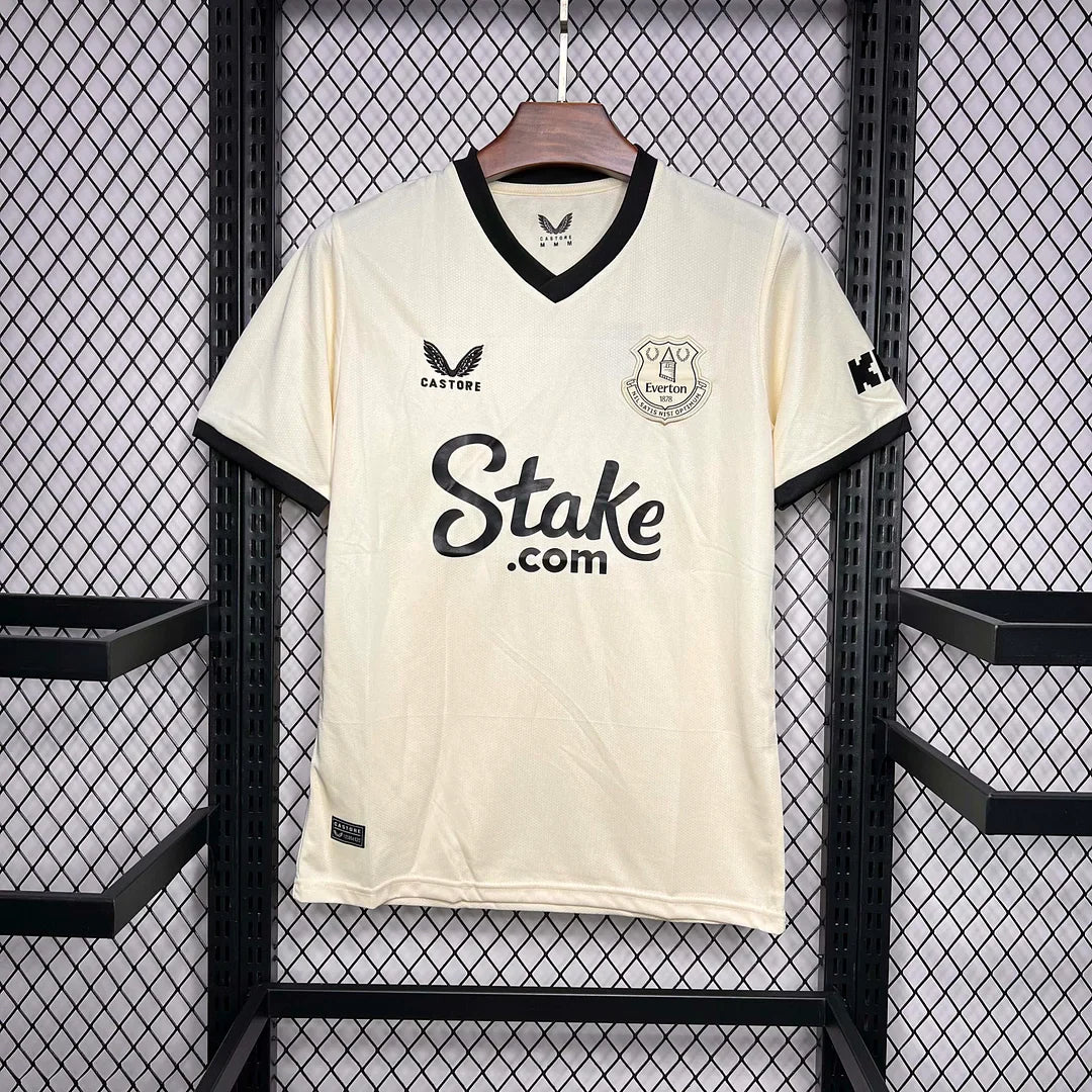 2024-2025 Everton Third Away Kit