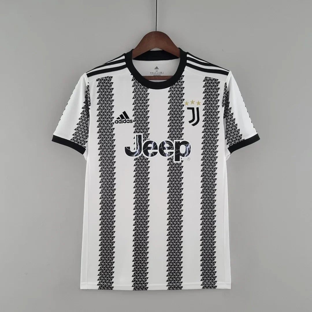 2022/2023 Juventus Home Jersey