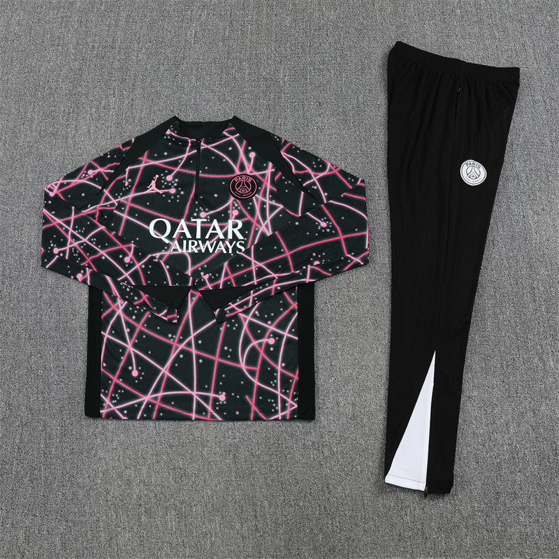 PSG Paris Saint Germain “Starlight Flux” Tracksuit