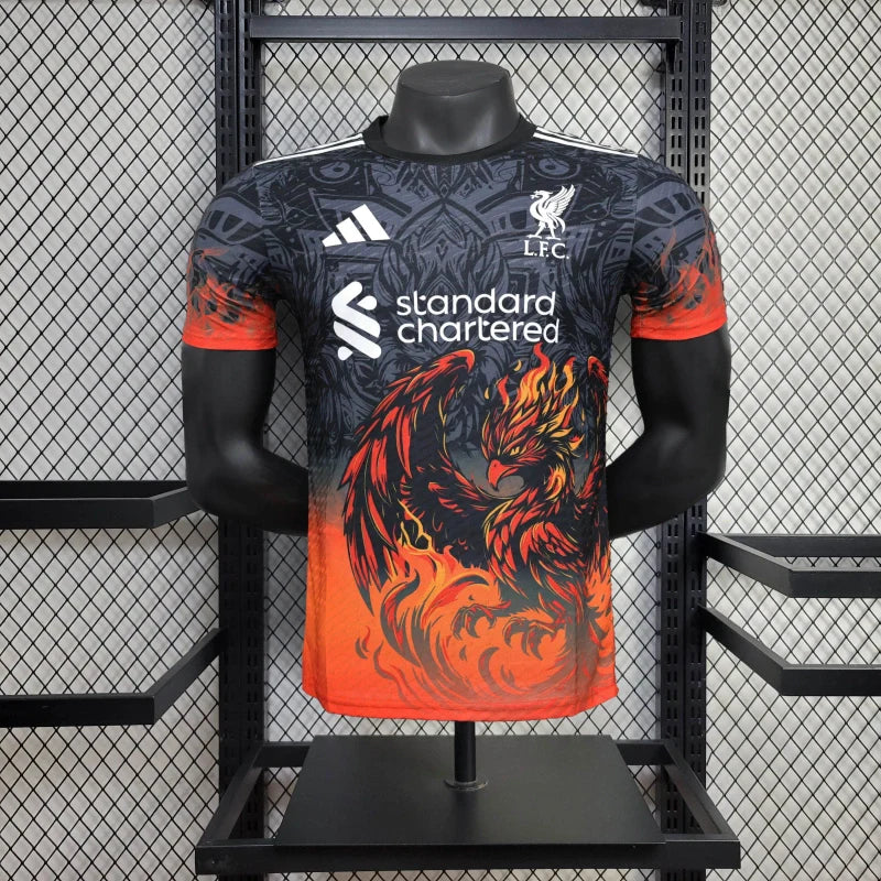 Liverpool "Inferno Wyrm" Limited Jersey