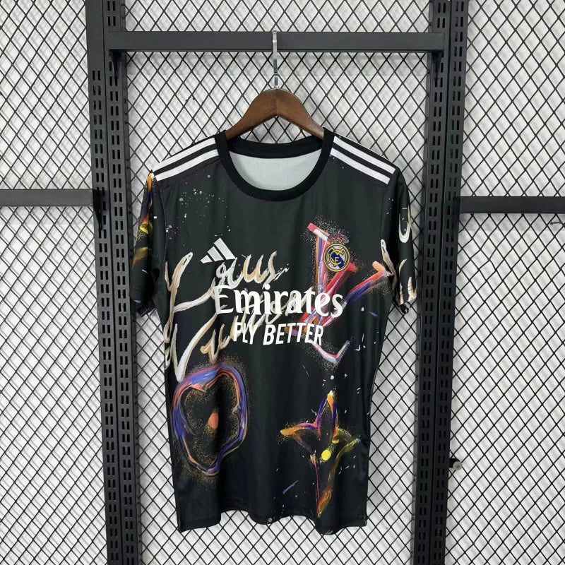Real Madrid "Louis Vuitton" Limited Jersey