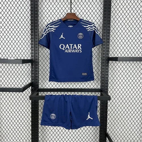 2024/2025 PSG Paris Saint-Germain X Jordan Kids Size