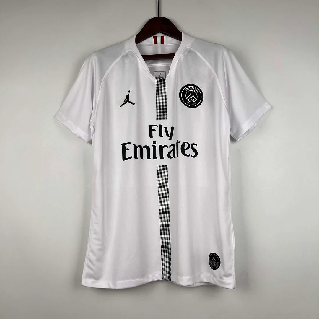 2018/2019 Retro Psg Paris Saint-Germain Away Jersey