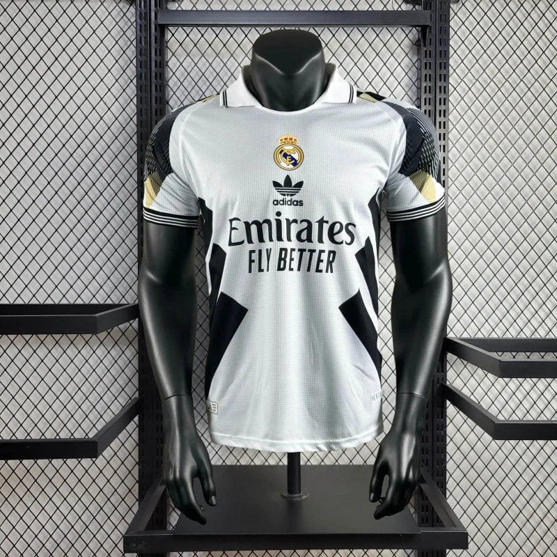 2025/2026 Real Madrid Limited Jersey