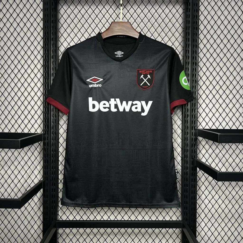 2024-2025 West Ham United Away Kit