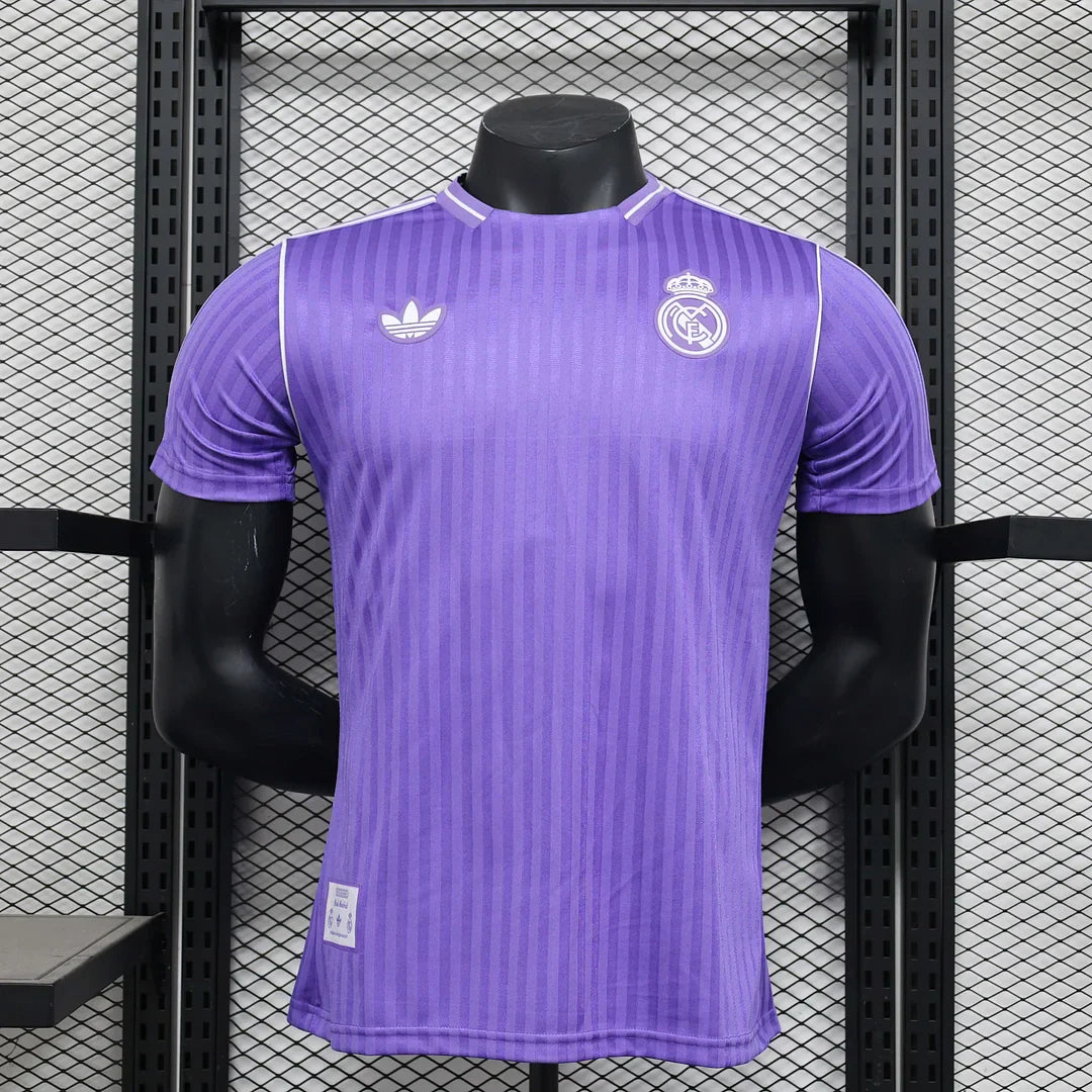 2024/2025 Real Madrid Limited Jersey