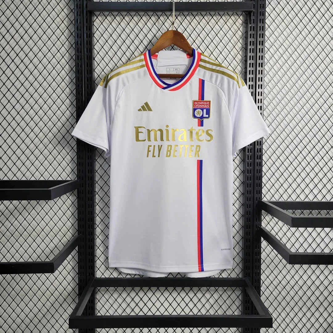2023/2024 Lyon Home Jersey