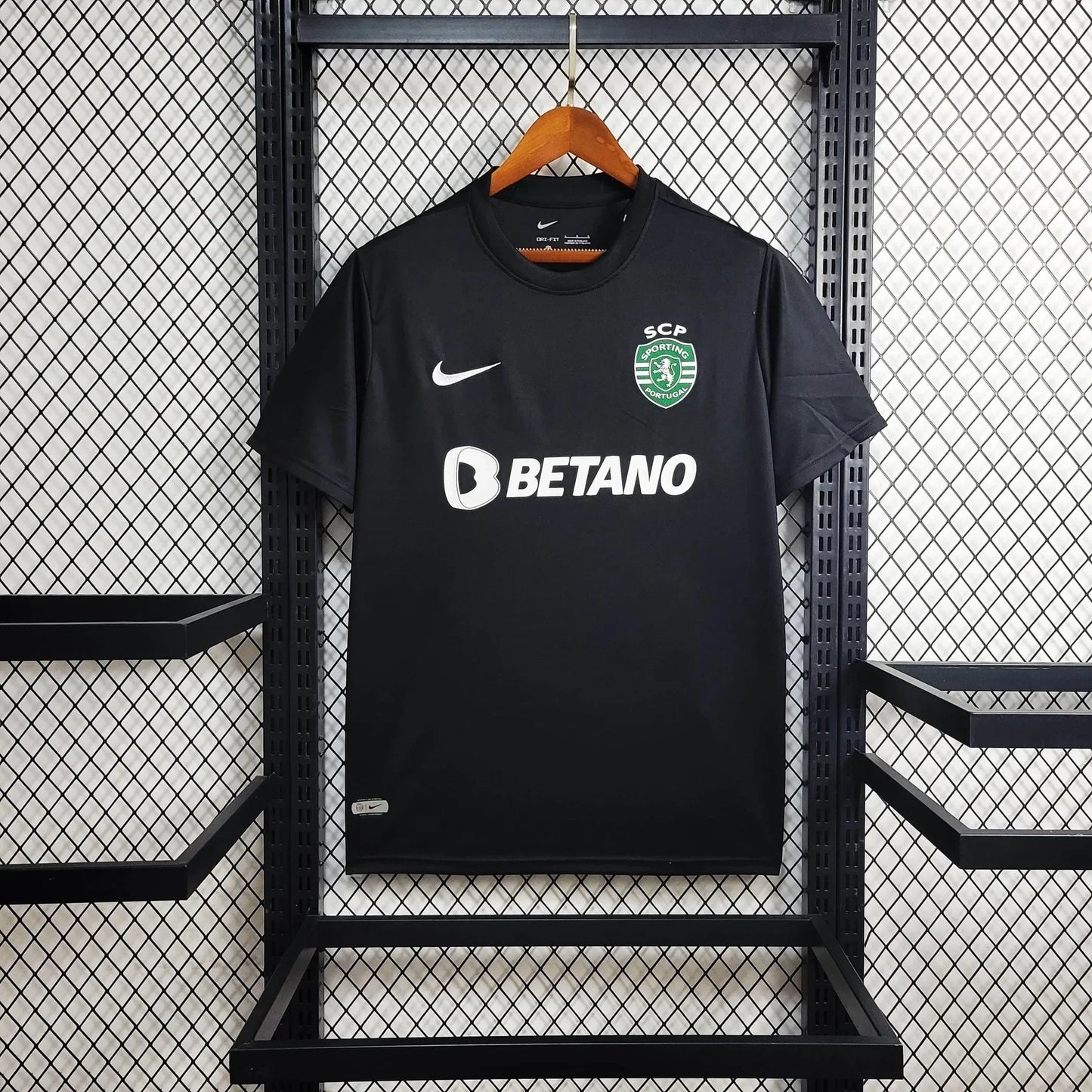 2023/2024 Sporting Lisbon Fourth Away Jersey