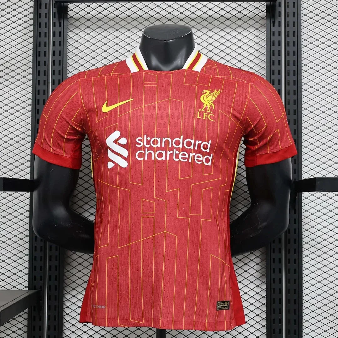 2024/2025 Liverpool Home Kit