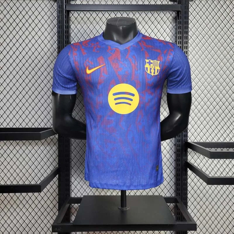 Barcelona "Victory Pulse" Limited Jersey