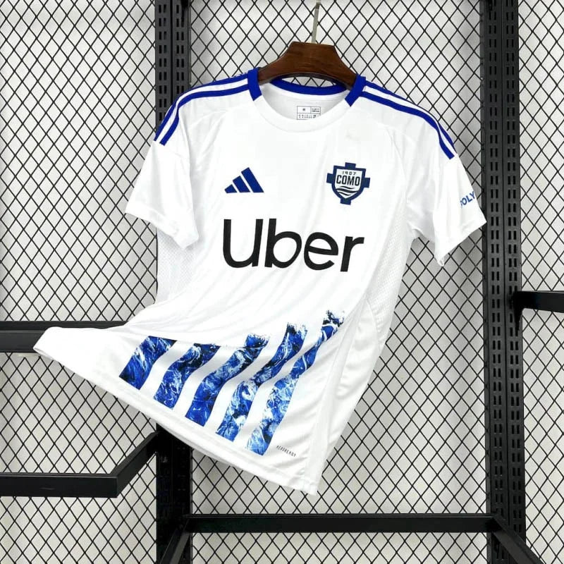 2024-2025 Como1907 Away Kit
