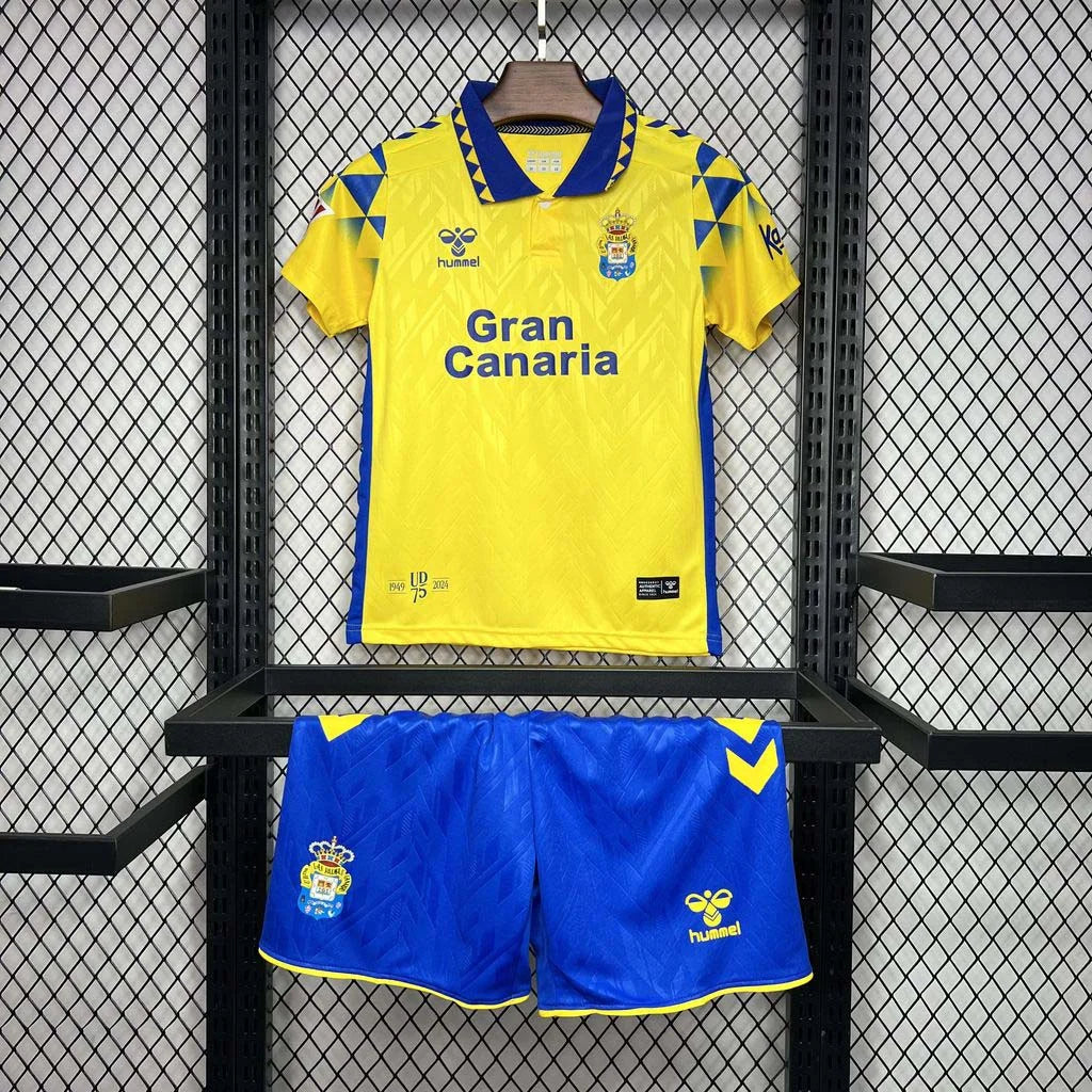 2024-2025 KIDS Las Palmas Home Kit Kids Size