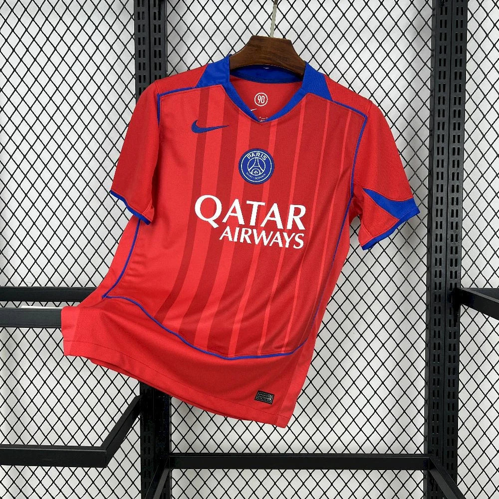 2025/2026 PSG Paris Saint-Germain Third Away Kit