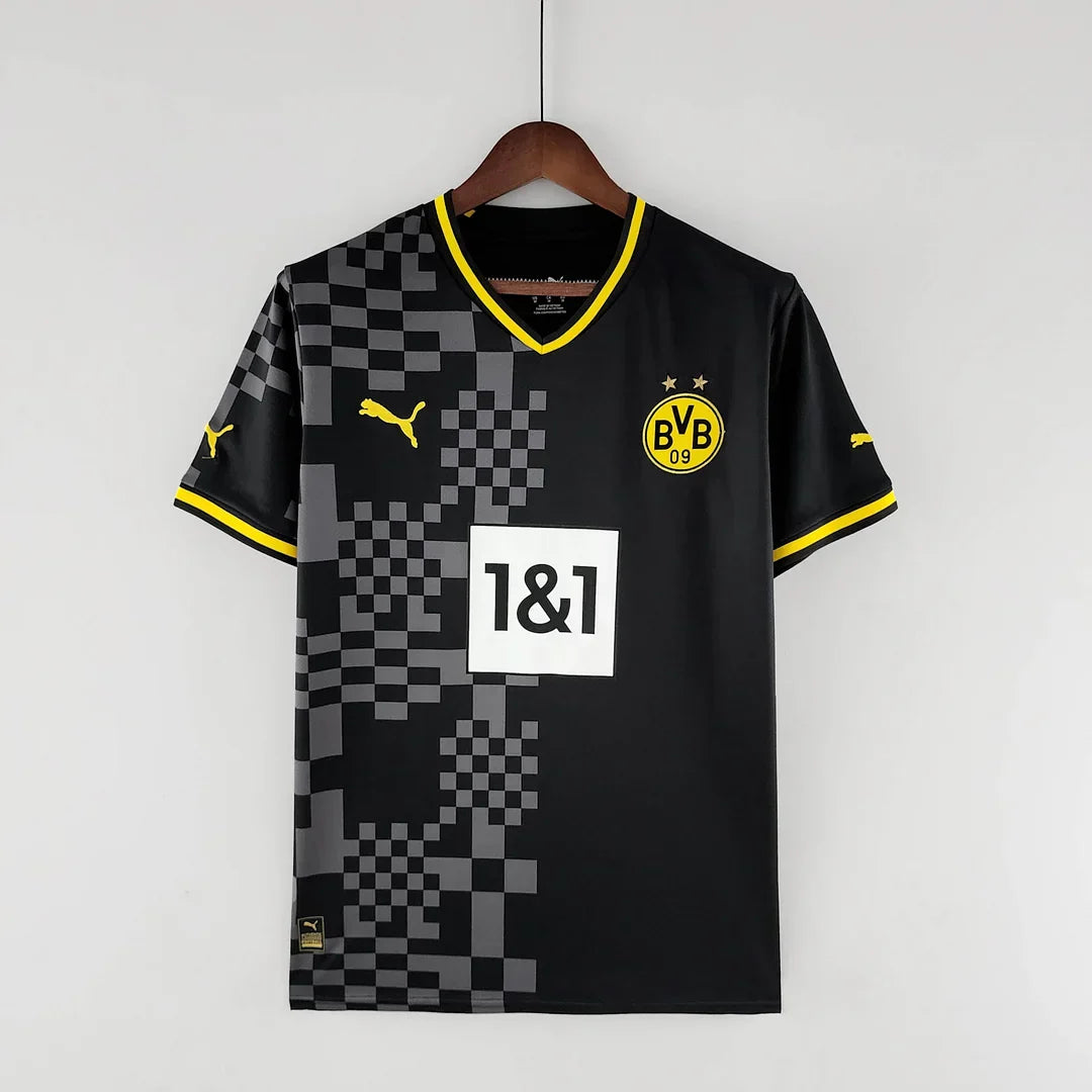 2022/2023 Dortmund Away Jersey