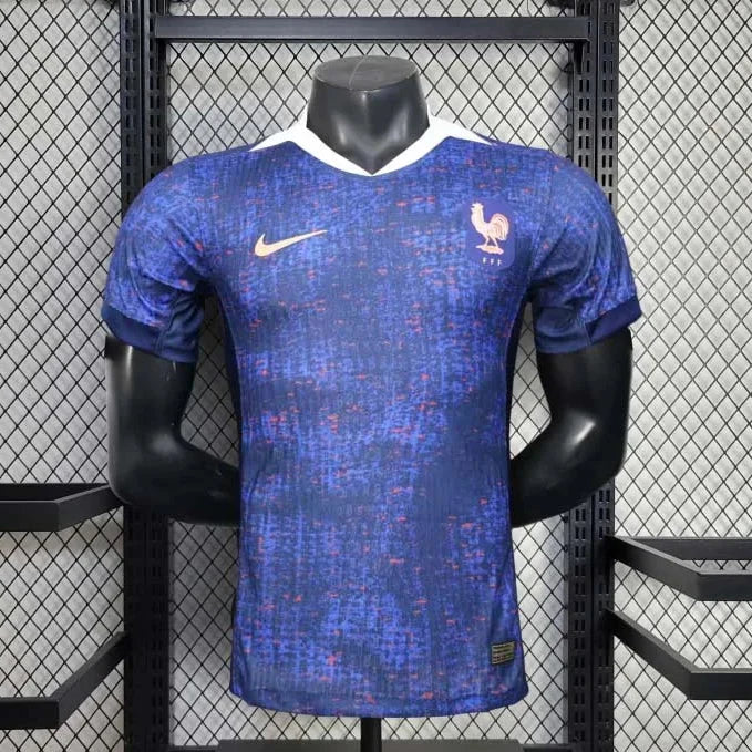 2025-2026 France Home Kit