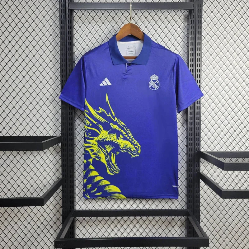 Real Madrid "Royal Streak" Limited Jersey