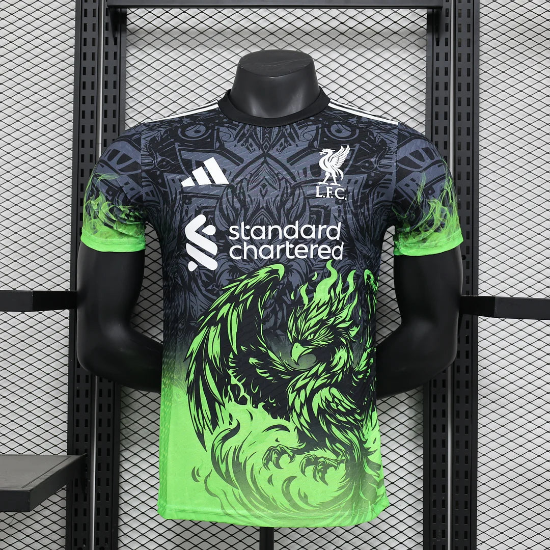 Liverpool "Night Predator" Limited Jersey