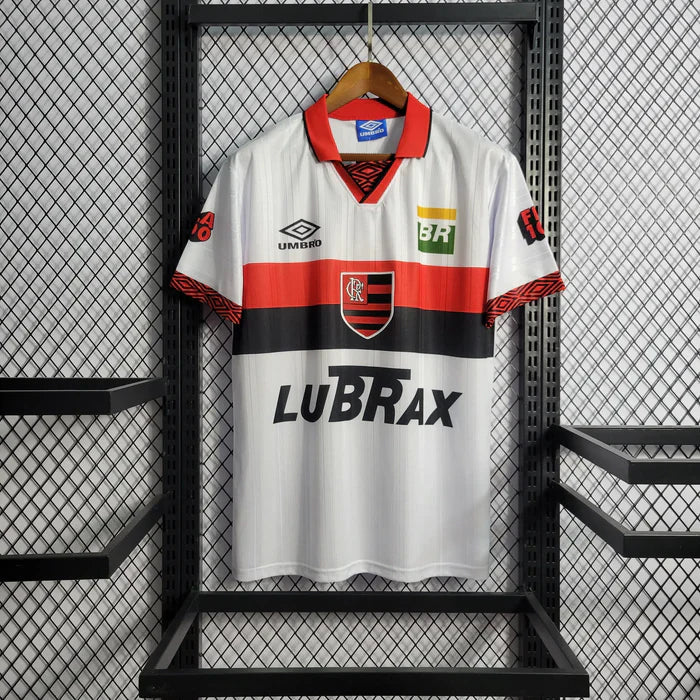 Flamengo Retro 1995-1996 Away Kit