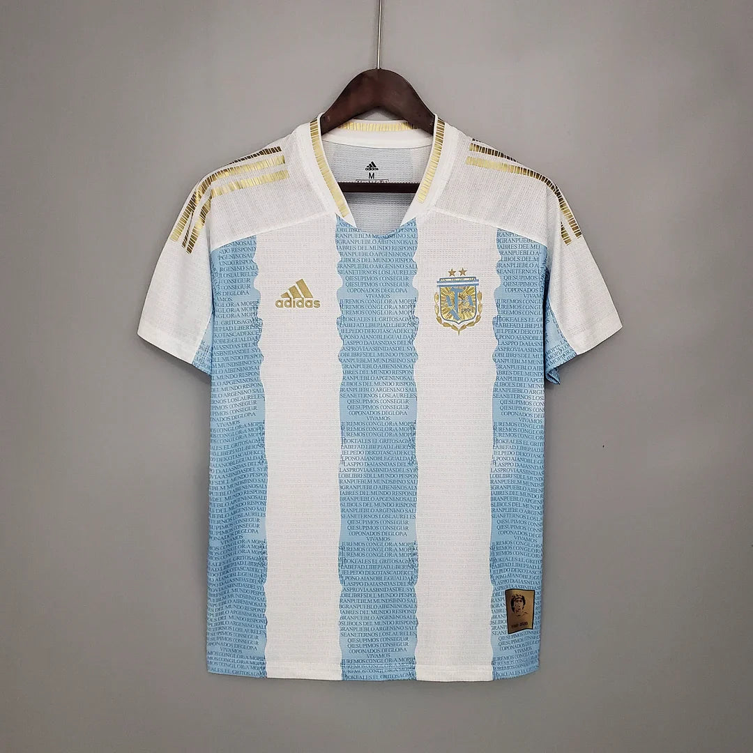 Argentina Maradona Limited Jersey