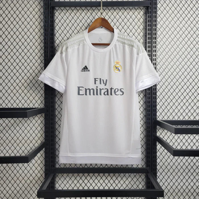 Real Madrid Retro 2015-2016 Home Kit