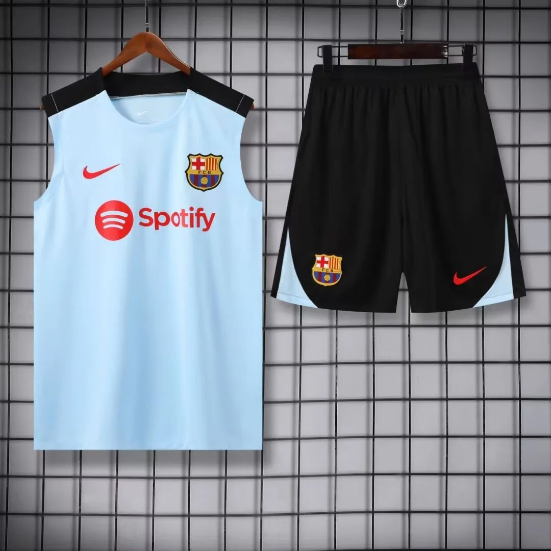 2024/2025 Barcelona Pre-match Training Wear
