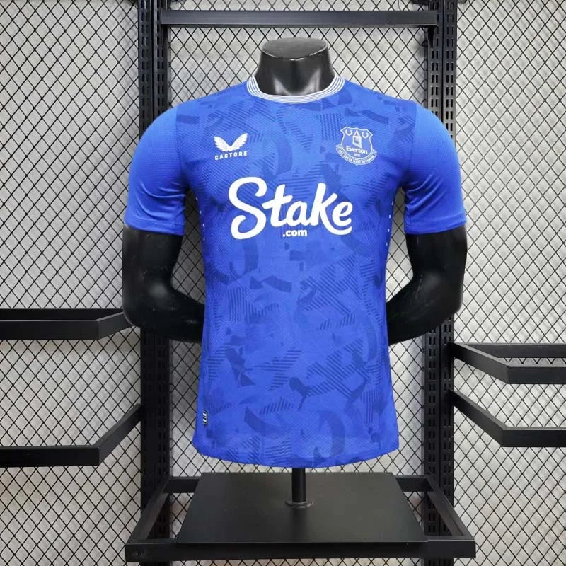2024-2025 Everton Home Kit
