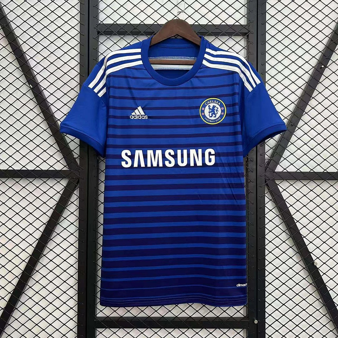 2014-2015 Retro Chelsea Home Jersey