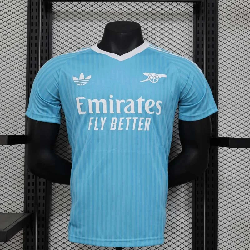 Arsenal 2025/2026 Limited Jersey